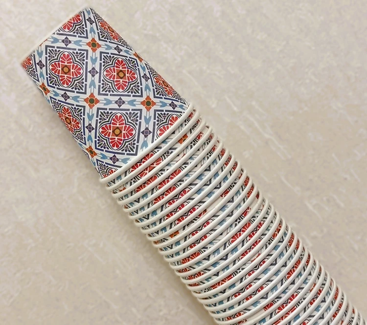 لیوان کاغذی 220 سی سی