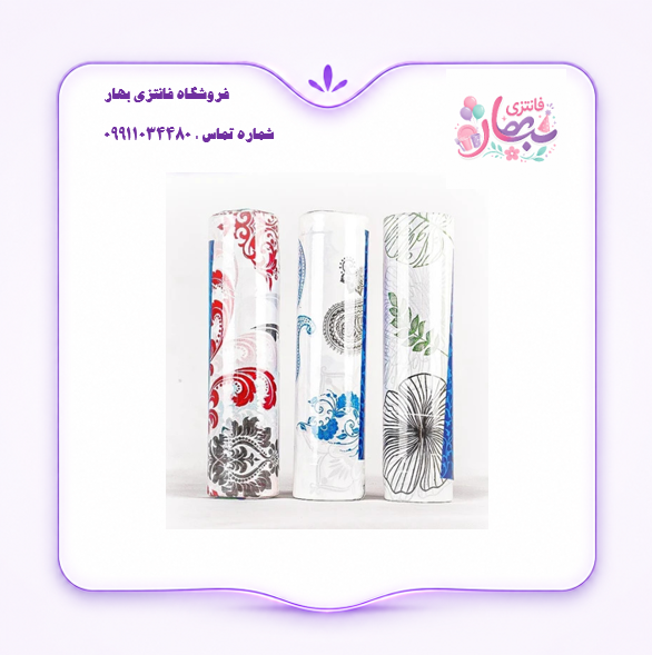 سفره یکبار مصرف کاغذی برند کفشدوزک